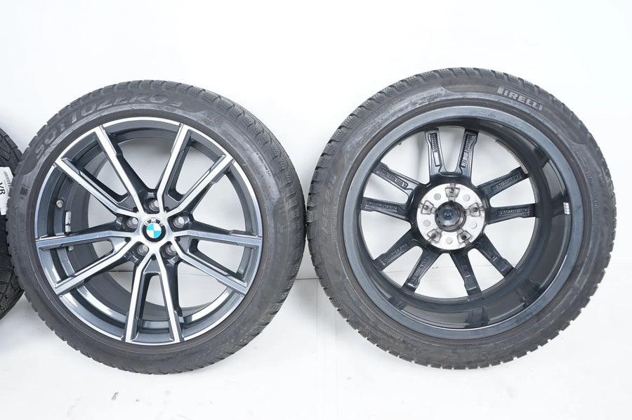 Bmw 3er G20 G21 Winterreifen Winterräder Alufelgen 18 Zoll 6883522