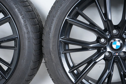 Bmw 3er G20 G21 Winterreifen Winterräder Alufelgen 18 Zoll 796M 6885305