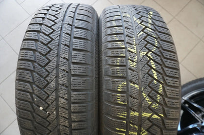 Original Audi Q5 SQ5 FY Alufelgen Winterräder Winterreifen 235 55 R19 2020 7,5mm