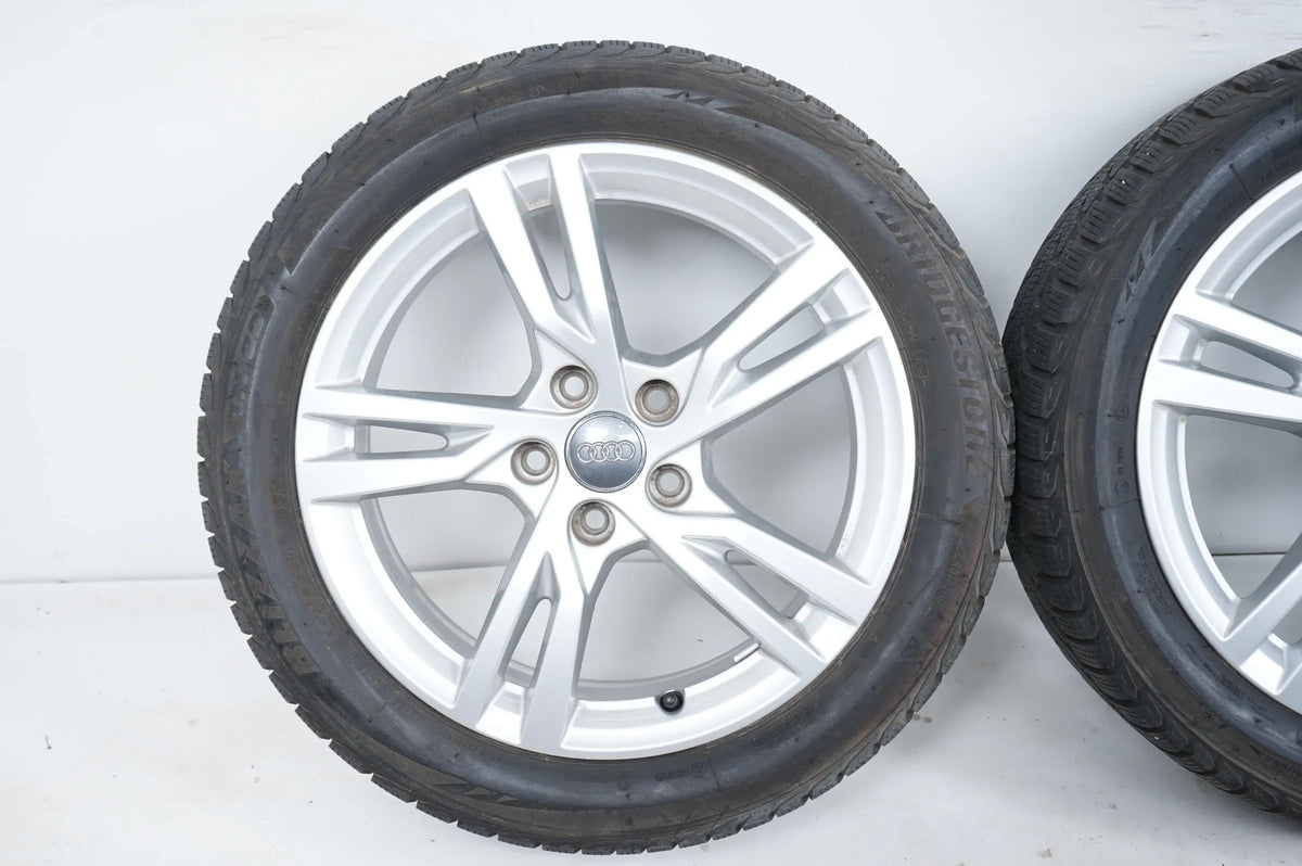 Audi A3 8V Winterreifen Winterräder 205 50 17 Zoll 8V0601025DK Detailansicht 3