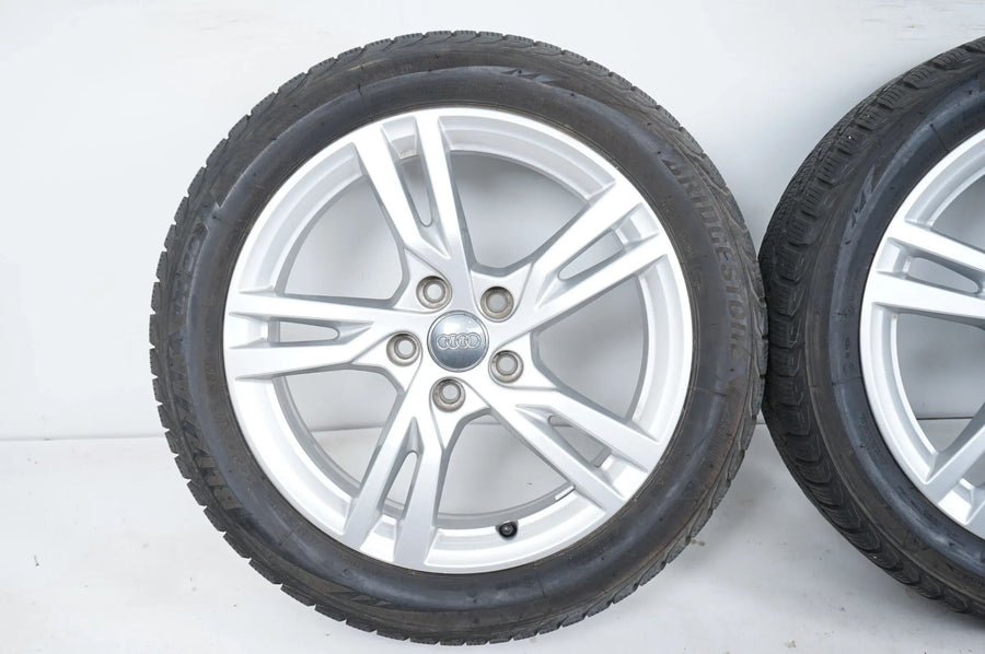 Audi A3 8V Winterreifen Winterräder 205 50 17 Zoll 8V0601025DK