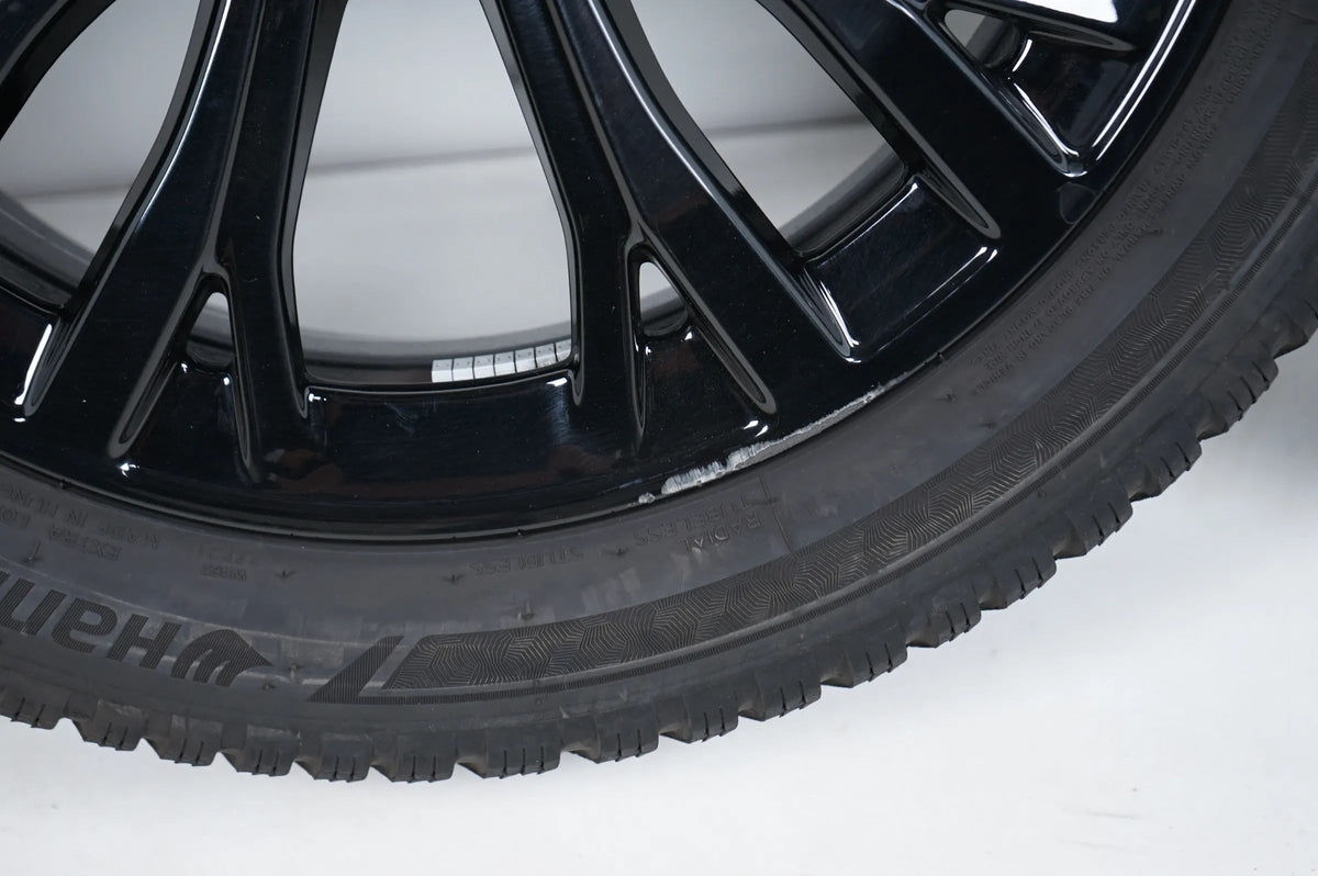 MINI F65 F66 F67 Winterreifen Winterräder 195 50 17 Zoll 5A3E643 Vue détaillée 5