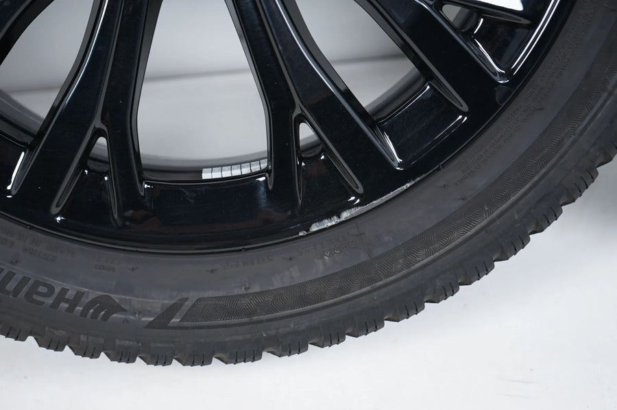 Pneumatici invernali MINI F65 F66 F67, ruote invernali 195 50 da 17 pollici, 5A3E643