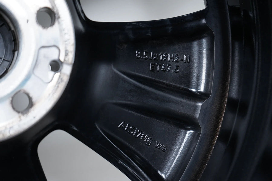 Mercedes EQE W295 V295 Winterreifen Winterräder 255 45 19 Zoll A2954011200