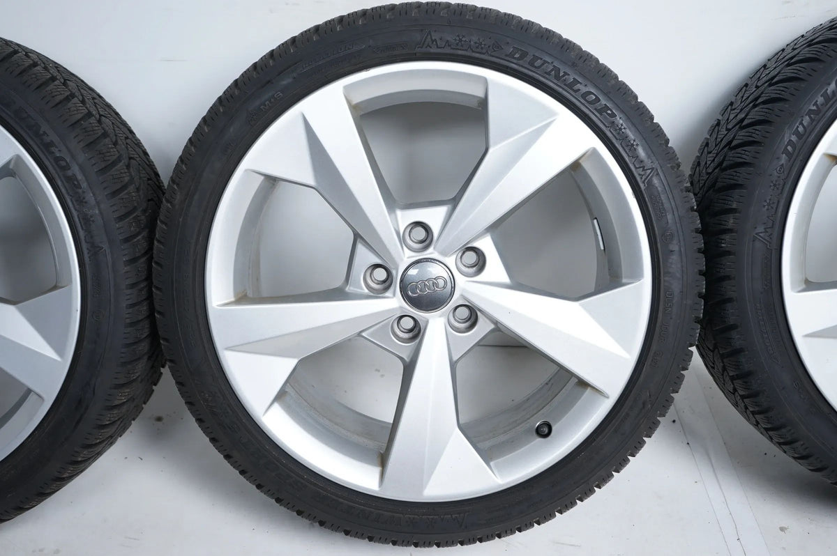 Audi A3 8Y Winterreifen Winterräder 225 40 18 Zoll 8Y0601025j Detail view 5