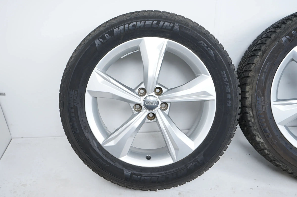 Audi Q5 SQ5 FY 8OA pneumatici invernali ruote invernali 235 55 19 pollici 7mm 80A601025K Visualizzazione dettagliata 3