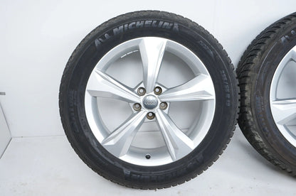 Audi Q5 SQ5 FY 8OA pneumatici invernali ruote invernali 235 55 19 pollici 7mm 80A601025K