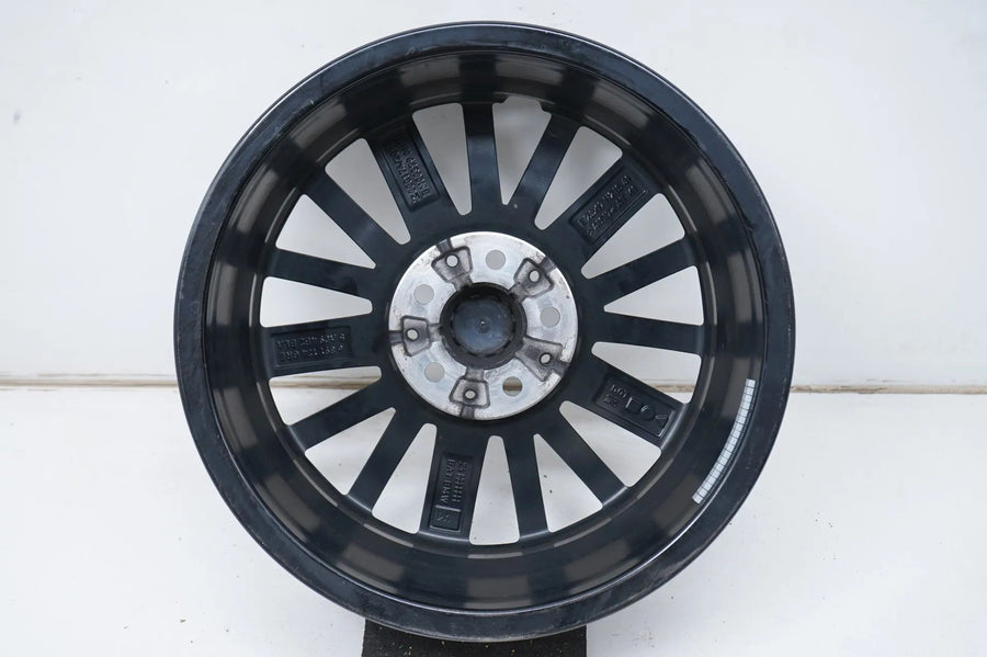 1 x BMW 2-serie Active U6 U06 lichtmetalen velg 17 inch 833 6891174 5A094B2