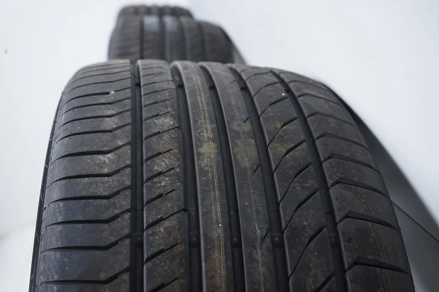 Mercedes GLC43 W253 X253 Summer Tires Summer Wheels 21 Inch