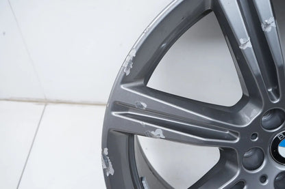 1 x Original BMW X5 X6 G05 G06 Alloy Wheel 20 Inch 736 6883753 9J