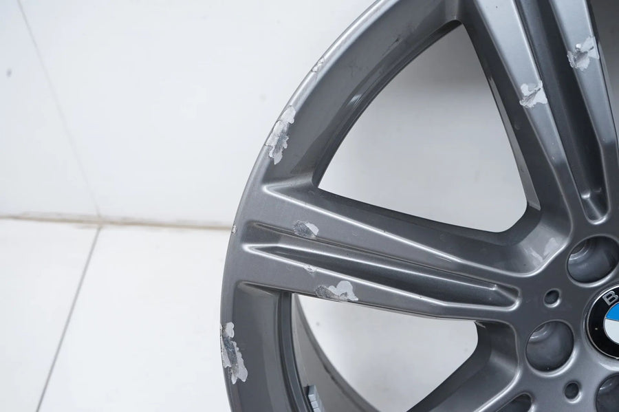 1 x Original BMW X5 X6 G05 G06 Alloy Wheel 20 Inch 736 6883753 9J