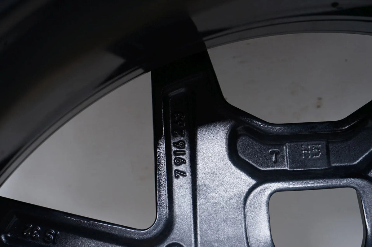 1 x originální hliníkový disk BMW X3 X4 G01 G02 19 palců M887 7916263 Detailní zobrazení 4