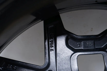 1 x originální hliníkový disk BMW X3 X4 G01 G02 19 palců M887 7916263