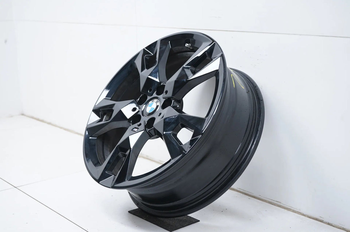 1 x alu kolo BMW řady 1 F70 18 palců 968M 5A45271 6,5J ET42 Detailní zobrazení 3