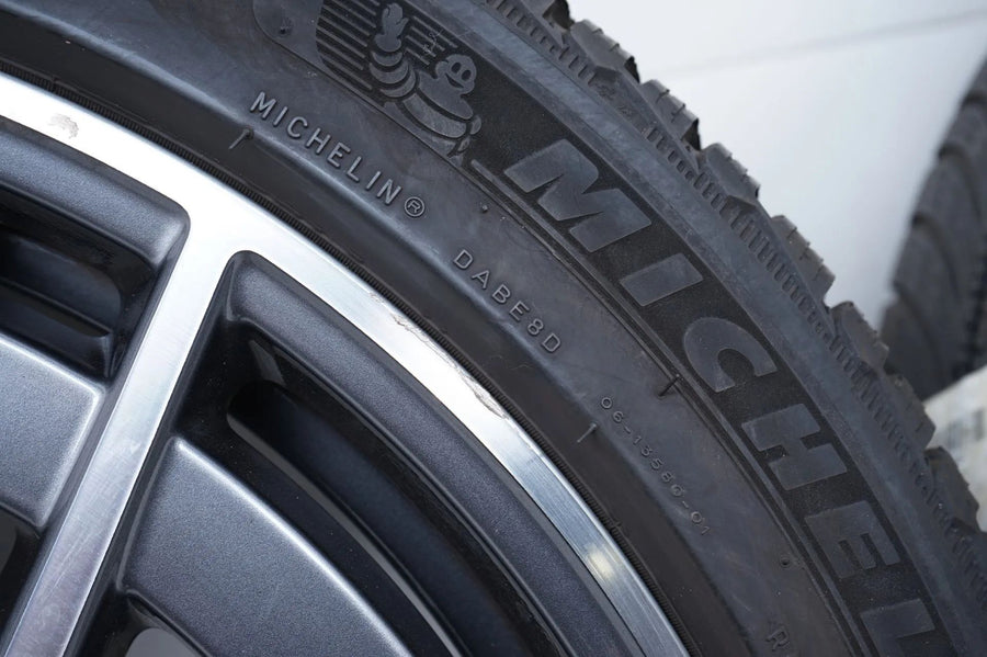 Mercedes SL AMG R232 W232 Winter Tires Winter Wheels 20 Inch
