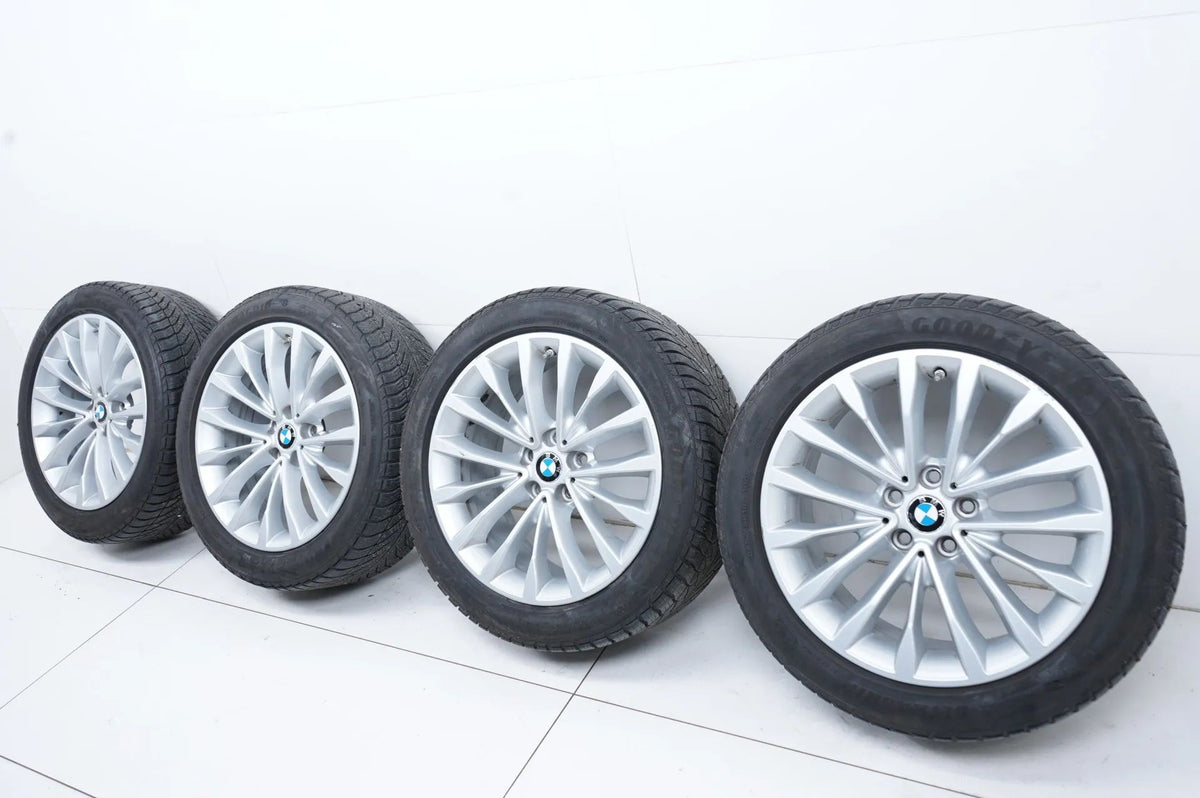 BMW 5 Series G30 G31 Winter Tires Winter Wheels 245 45 18 inch 632 Detailansicht 13