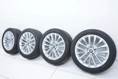 BMW 5 Series G30 G31 Winter Tires Winter Wheels 245 45 18 inch 632