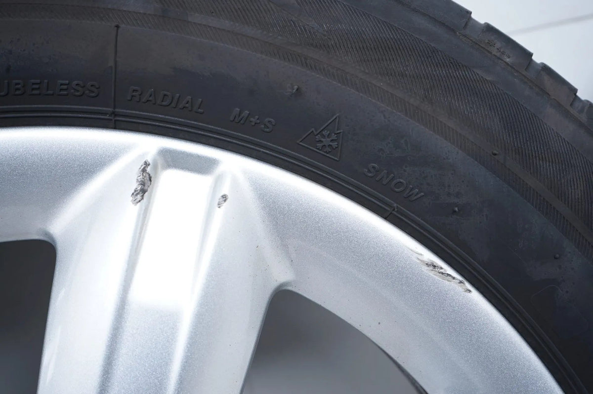 MINI Countryman F60 winter tires/wheels 205/60 R17 inch Detailansicht 8