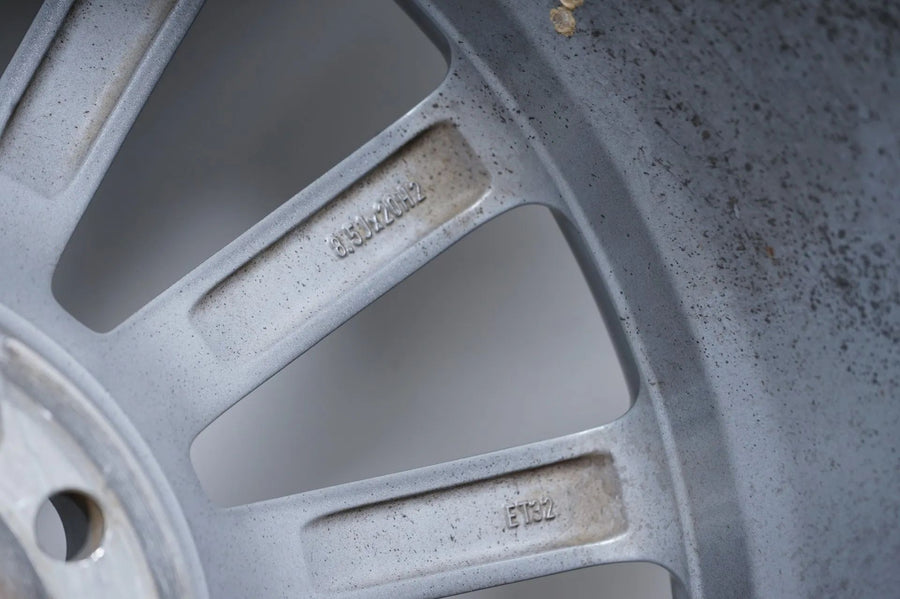 Mercedes G Class W463 summer wheels, summer tires, 20 inch