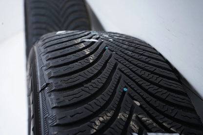 Mercedes AB Class W177 W247 Winter Wheels Winter Tires 16 Inch