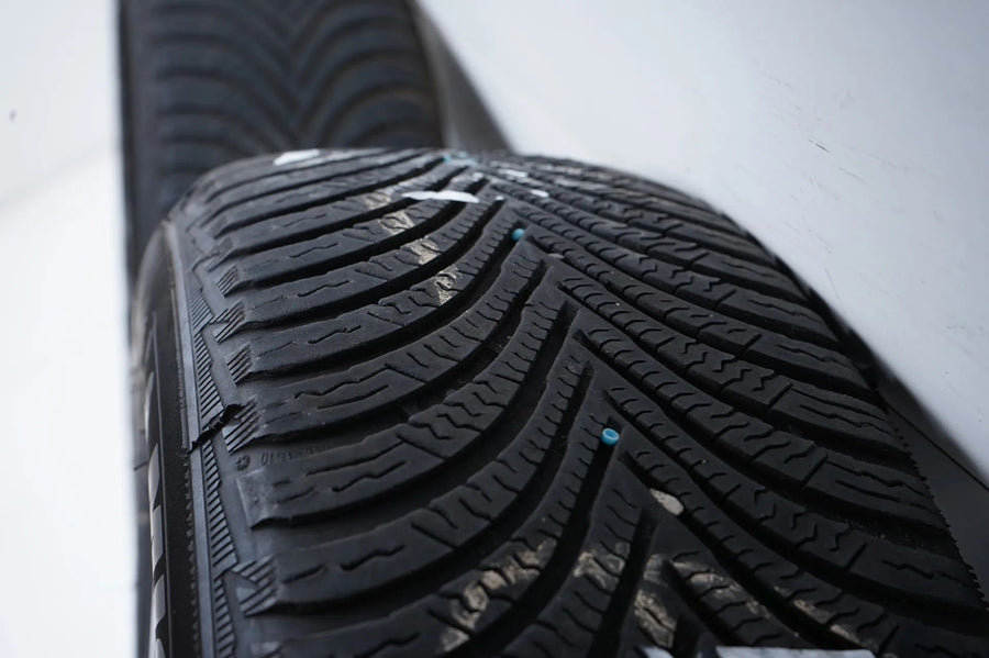 Mercedes AB Class W177 W247 Winter Wheels Winter Tires 16 Inch
