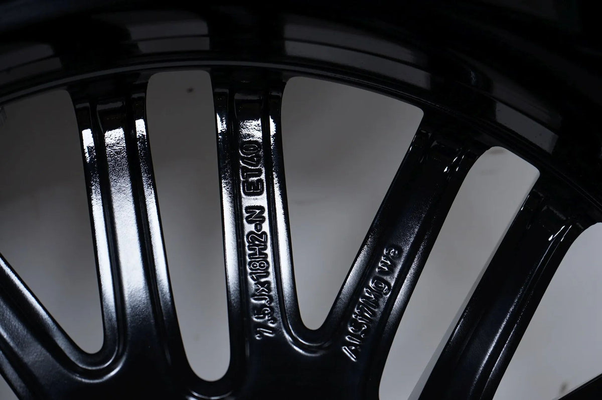 Mercedes C-Class W206 winter tires/wheels 225/45/18 inch Detailansicht 16