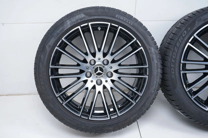 Mercedes C-Class W206 winter tires/wheels 225/45/18 inch