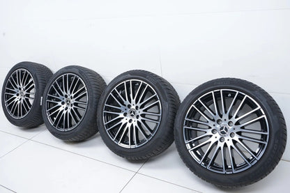 Mercedes C-Class W206 winter tires/wheels 225/45/18 inch