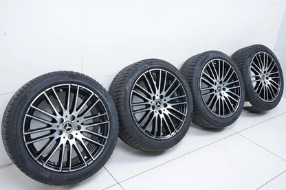 Mercedes C-Class W206 winter tires/wheels 225/45/18 inch