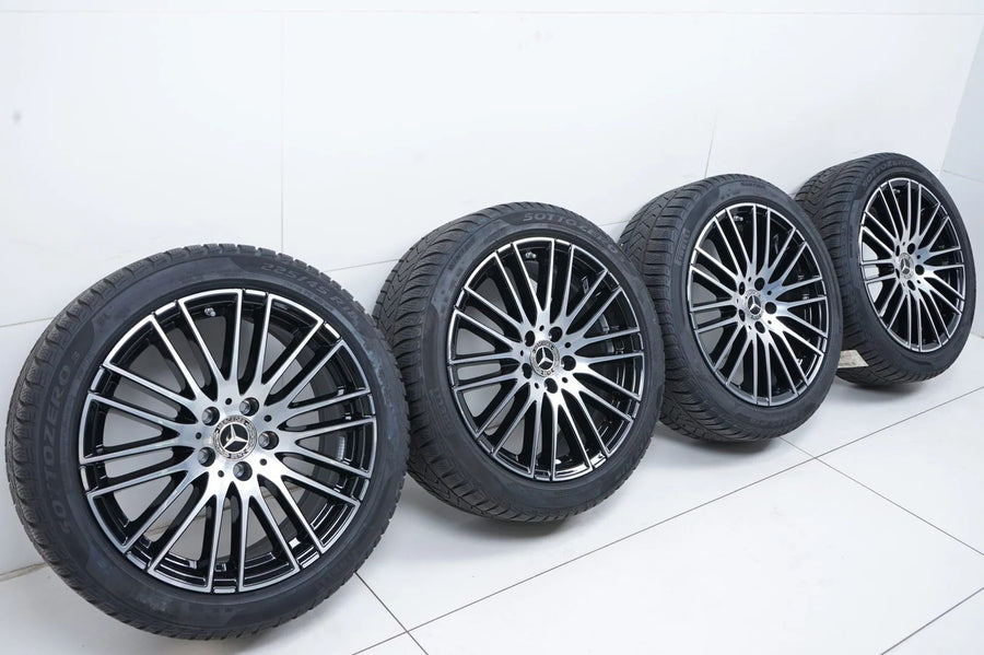 Mercedes C-Class W206 winter tires/wheels 225/45/18 inch