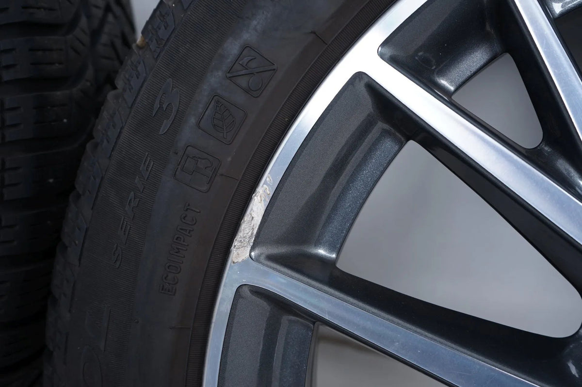 BMW 2 Series Active Tourer F45 Winter Tires Winter Wheels 195/55 R17 inch Detailansicht 12