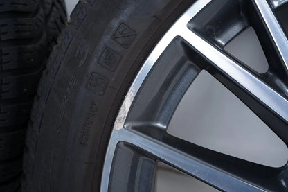 BMW 2 Series Active Tourer F45 Winter Tires Winter Wheels 195/55 R17 inch