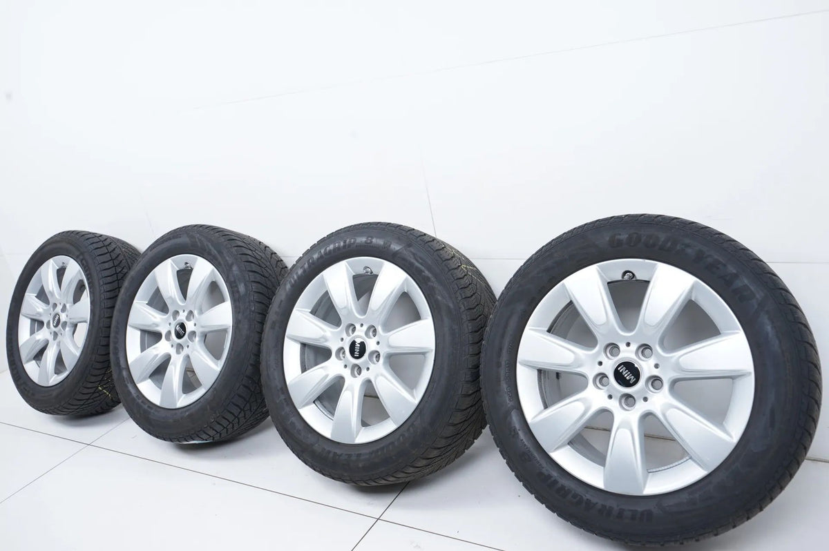 MINI Countryman F60 winter tires/wheels 225/55/17 inch Detailansicht 8