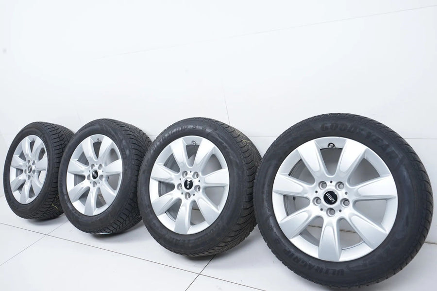 MINI Countryman F60 winter tires/wheels 225/55/17 inch