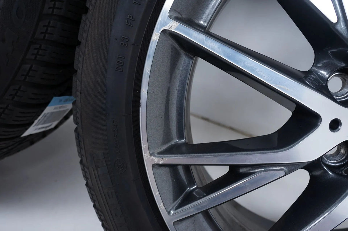 BMW 2 Series Active Tourer F45 Winter Tires Winter Wheels 195/55 R17 inch Detailansicht 13