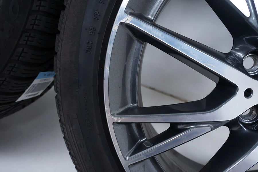 BMW 2 Series Active Tourer F45 Winter Tires Winter Wheels 195/55 R17 inch
