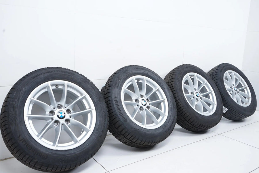 BMW 3 Series G20 G21 Winter Tires Winter Wheels 205/60 R16 inch