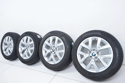 BMW X1 X2 F48 F39 Winter Tires Winter Wheels 205 60 17 inch