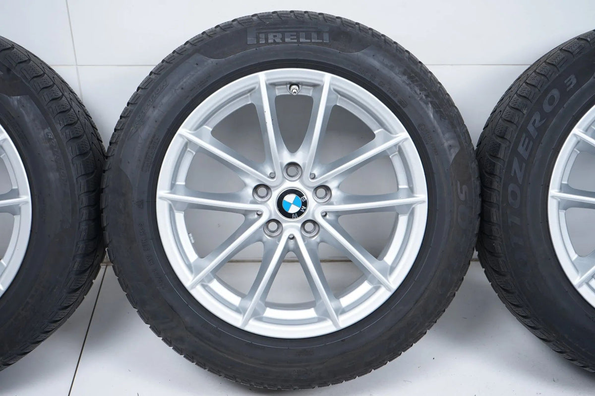 BMW 5 Series G30 G31 Winter Tires Winter Wheels 225 55 17 inch Detailansicht 4