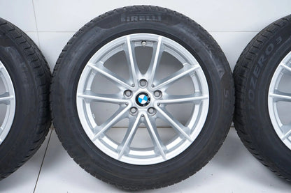 BMW 5 Series G30 G31 Winter Tires Winter Wheels 225 55 17 inch