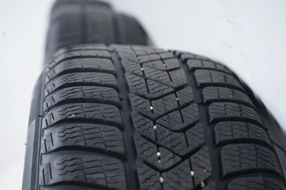 BMW X1 X2 F48 F39 Winter Tires Winter Wheels 205 60 17 inch