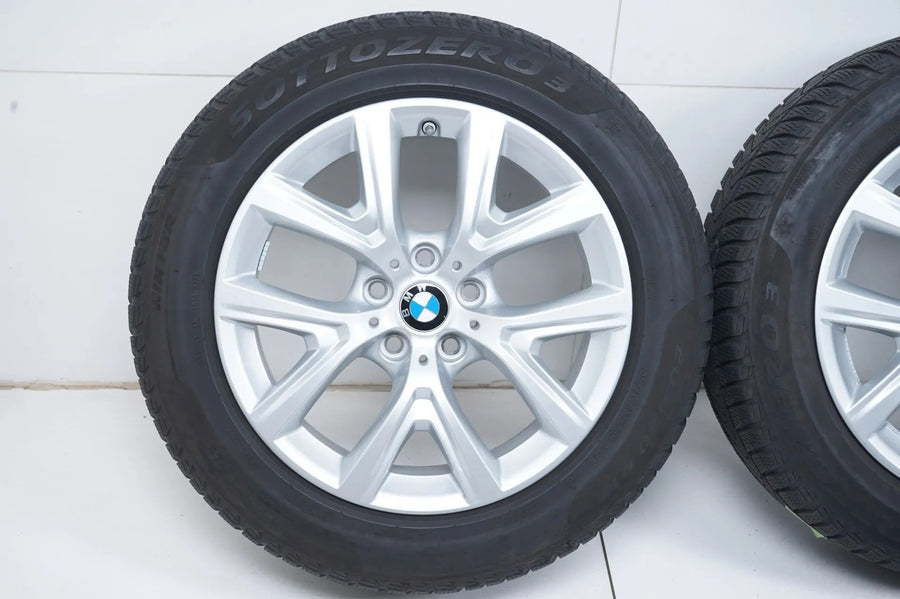 BMW X1 X2 F48 F39 Winter Tires Winter Wheels 205 60 17 inch