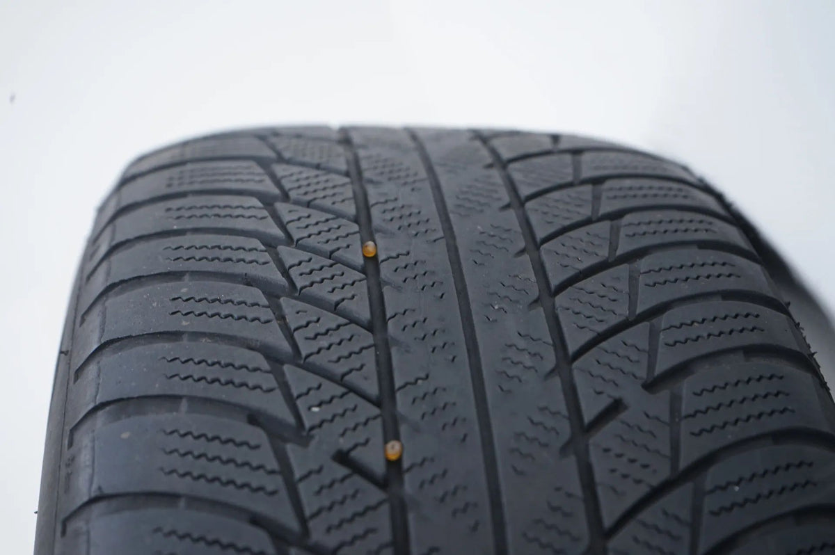BMW X1 X2 F48 F39 Winter Tires Winter Wheels 205 60 17 inch Detailansicht 16