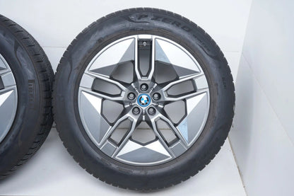 BMW iX i20 zimní pneumatiky zimní kola 235 60 20 palců 1002 5A02653