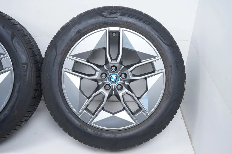 BMW iX i20 zimní pneumatiky zimní kola 235 60 20 palců 1002 5A02653