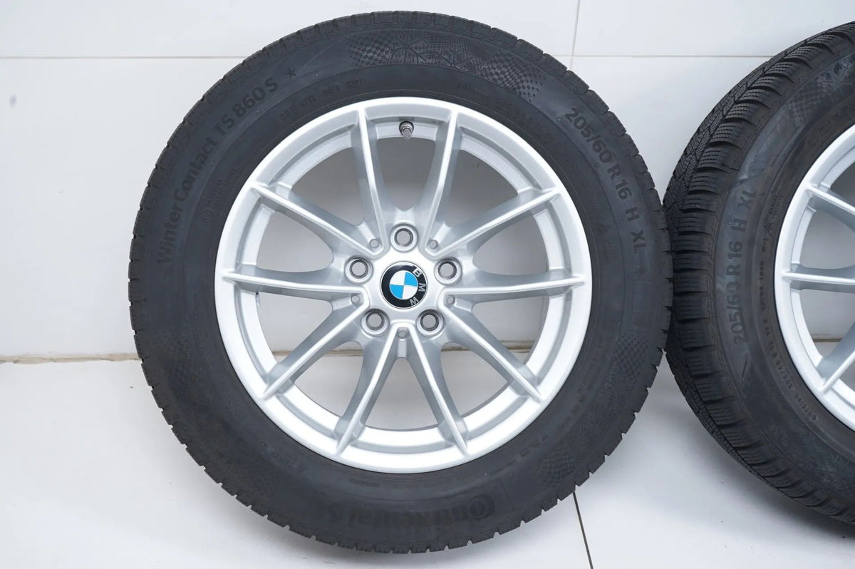 BMW 3 Series G20 G21 Winter Tires Winter Wheels 205/60 R16 inch Detailansicht 3