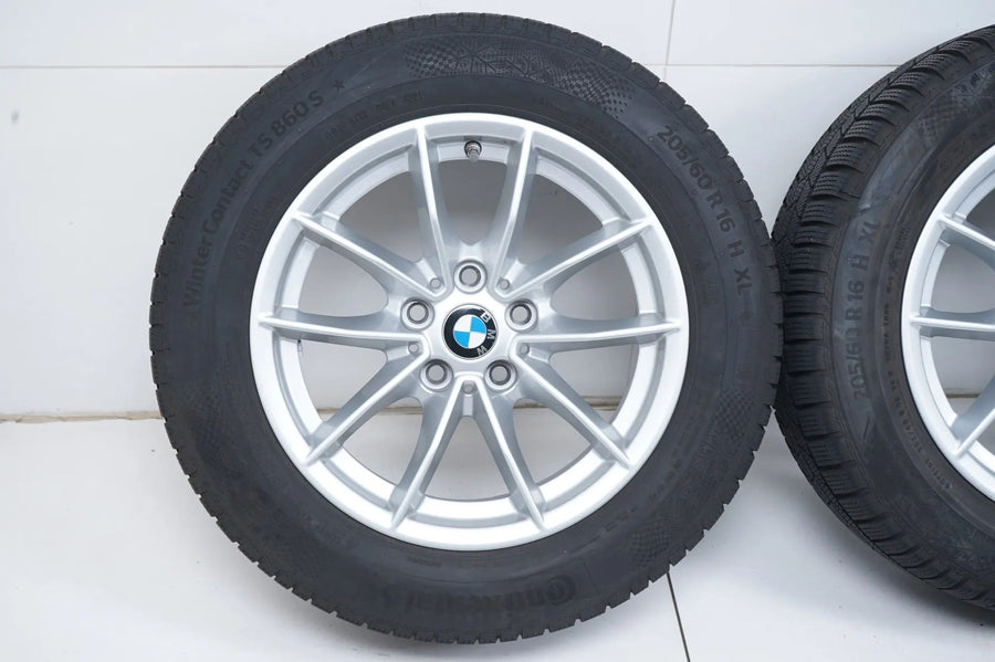BMW 3 Series G20 G21 Winter Tires Winter Wheels 205/60 R16 inch
