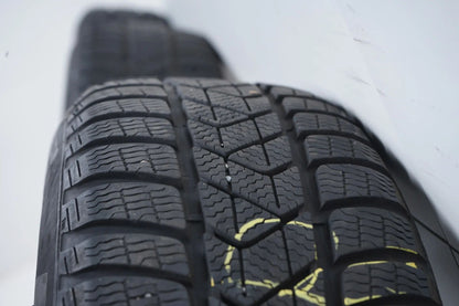 BMW X1 X2 F48 F39 Winter Tires Winter Wheels 205 60 17 inch
