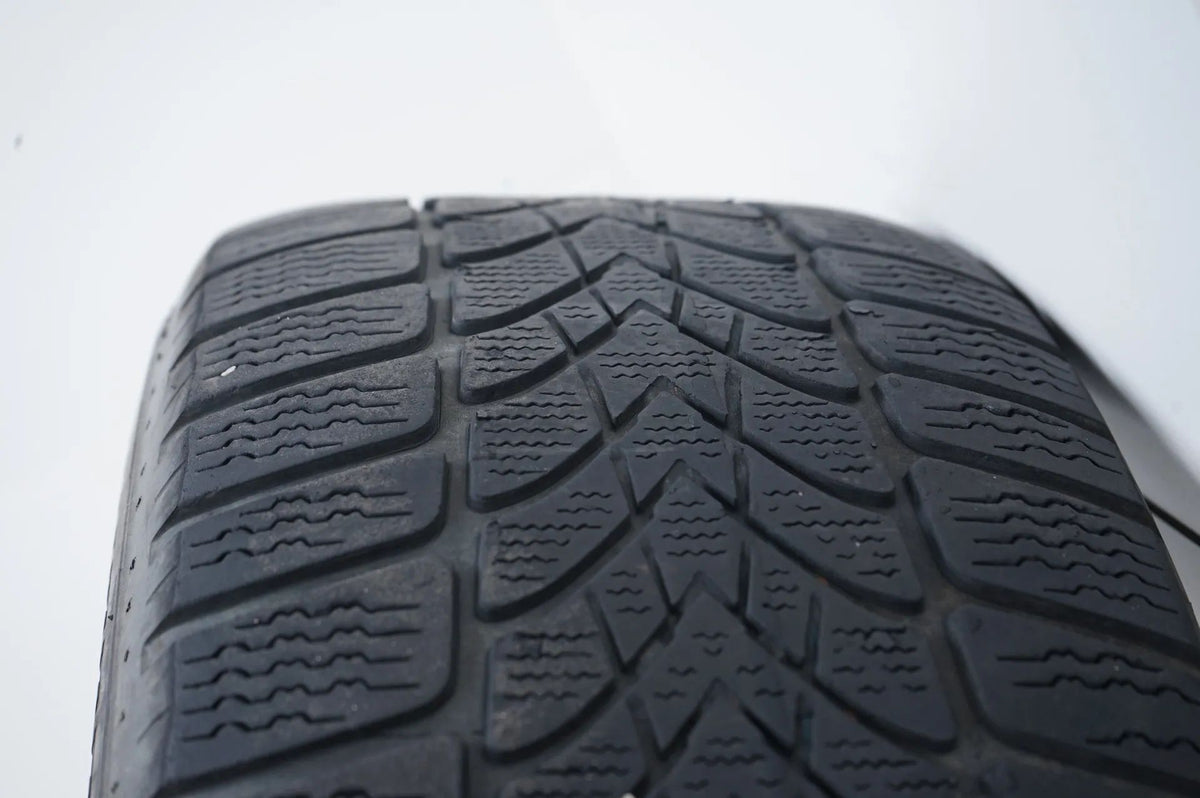 BMW X1 X2 F48 F39 Winter Tires Winter Wheels 225 55 17 inch Detailansicht 13
