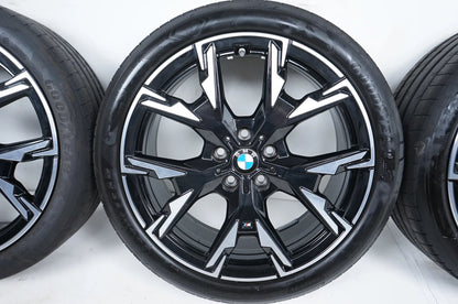 BMW Série 1 Série 2 F70 F74 roues été pneus été 235 40 19 pouces 976M 5A45267